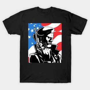 Black Panther Party T-Shirt